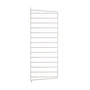 String - Muurladder voor String Plank 75 x 30 cm, beige