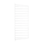 String - Muurladder voor String Plank 75 x 30 cm, wit