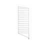 String - Outdoor Vloerladder voor String Plank 85 x 30 cm, gegalvaniseerd