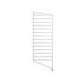 Outdoor String - Vloerladder voor String plank 85 x 30 cm, gegalvaniseerd