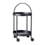 Cane-line - Roll Trolley Outdoor , lava grijs