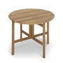 Fritz Hansen - Skagerak Selandia Tafel Ø 94 cm, teak