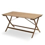 Fritz Hansen - Skagerak Selandia Tafel 147 x 75 cm, teakhout