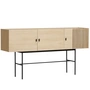 Woud - Array Sideboard 180 cm, eik