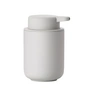 Zone Denmark - Ume Zeepdispenser, H 12,8 cm / zachtgrijs