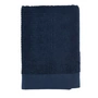 Zone Denmark - Classic Badhanddoek, 70 x 140 cm, donkerblauw