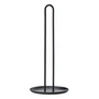 Zone Denmark - Singles Keukenrolhouder, Ø 14,5 x H 32 cm, zwart