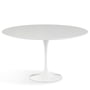 Saarinen Tulip Knoll - Bistrotafel Ø 137 cm, wit