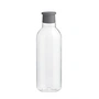Rig-Tig by Stelton - Drink-It Waterfles 0,75 l, grijs