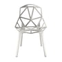 Magis - Chair One Stapelstoel, grijs