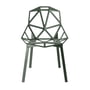Magis - Chair One Stapelstoel, grijs-groen