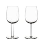 Iittala - Raami wit wijnglas, 28 cl (set van 2)