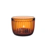 Iittala - Raami theelichthouder 90 mm, sevilla-oranje
