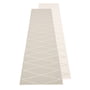 Pappelina - Max. omkeerbaar tapijt, 70 x 240 cm, linnen / vanille