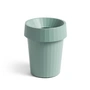 HAY - Shade bin, ø 30 x h 36,5 cm, 14 l / stoffig groen