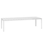 Nardi - Rio uittrekbare tafel 210, wit