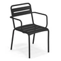 Emu Star - Fauteuil, zwart