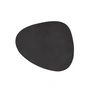 Lind DNA - Glasuntersetzer Curve , Hippo zwart-antraciet