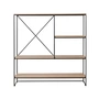 Fritz Hansen Planner - Planchet medium, eiken / zwart