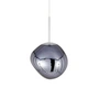 Tom Dixon - Melt Mini LED hanglamp, rook