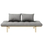 Karup Design - Pace daybed, grenen natuur/grijs