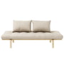 Karup Design - Pace daybed, grenen natuur / beige