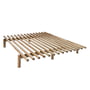 Karup Design - Pace bed, 140 x 200 cm, natuur