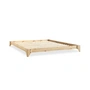 Karup Design - Elan bed, 140 x 200 cm, natuur