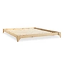 Karup Design - Elan bed, 180 x 200 cm, natuur