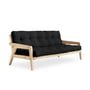 Karup Design - Grab Sofa, grenen natuur / donkergrijs