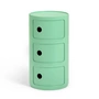 Kartell - Componibili Bio 5970, groen