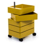 Magis - 360° Container 5 compartimenten, geel