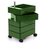 Magis - 360° Container 5 compartimenten, groen