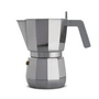 Alessi - Moka espressomachine, 6 kopjes, 6 kopjes