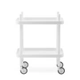 Normann Copenhagen - Blok zijspanwagen, wit