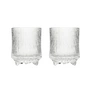 Iittala - Ultima thule waterglas 20 cl (set van 2)