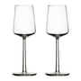 Iittala - Essence Witte wijnglas, 33 cl (set van 2)