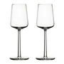 Iittala - Essence Witte wijnglas, 33 cl (set van 2)