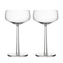 Iittala - Essence Champagnekom, 31 cl (set van 2)
