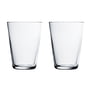 Iittala - Kartio Drinkglas 40 cl, helder (set van 2)