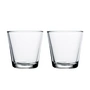 Iittala - Kartio Drinkglas 21 cl, helder (set van 2)