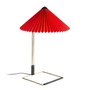HAY - Matin LED tafellamp L, helder rood