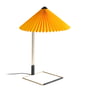 Hay - Matin LED tafellamp L, geel