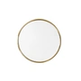 & tradition - Sillon wandspiegel SH4, Ø 46 cm / messing