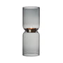 Iittala - Lantern Kandelaar 250 mm, donkergrijs