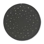 Ferm Living - kerstboomplafond Ø 120 cm, Ster / donkergroen