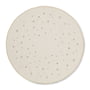 Ferm Living - kerstboomplafond Ø 120 cm, Ster/zand