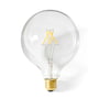 Audo - Globe LED lamp E27, Ø 125 mm / helder