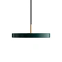Umage - Asteria Mini LED hanglamp, messing / bos