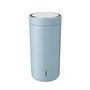 Stelton - To Go Click 0,4 liter, dubbelwandig, cloud